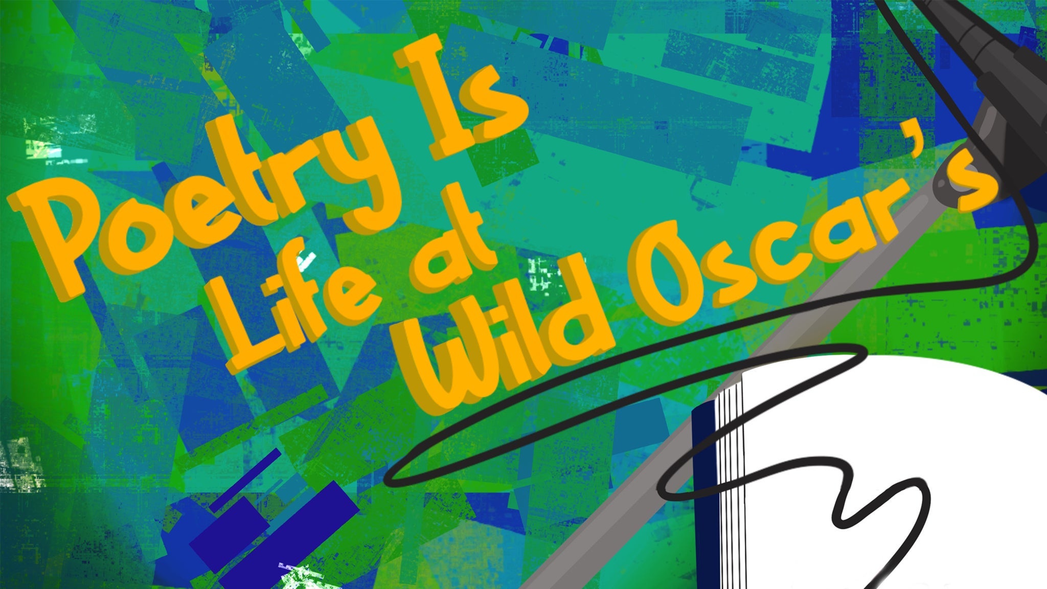 Poetry Is Life: Poets Fighting Poverty at Wild Oscar’s – Akron, OH