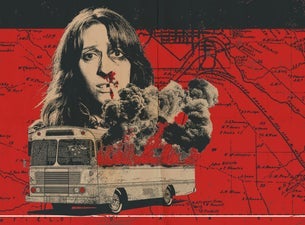 Jordan Jensen: BUS-TED UP Tour