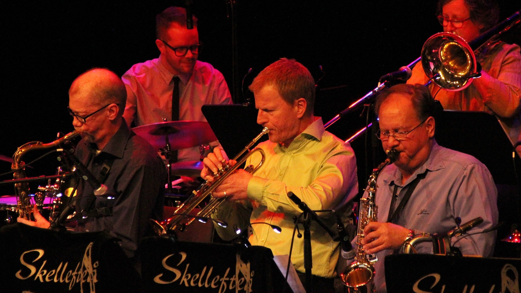 Skellefteå Big Band Meets the Big Screen