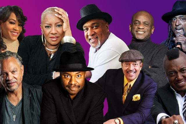 Jamaica Funk: Legends of Queens (A Benefit Concert)