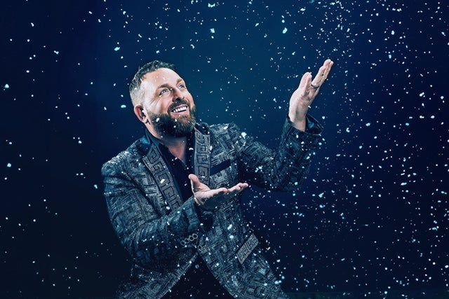 Christmas with Johnny Reid presales in Coquitlam
