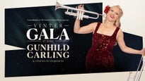 Vintergala with Gunhild Carling