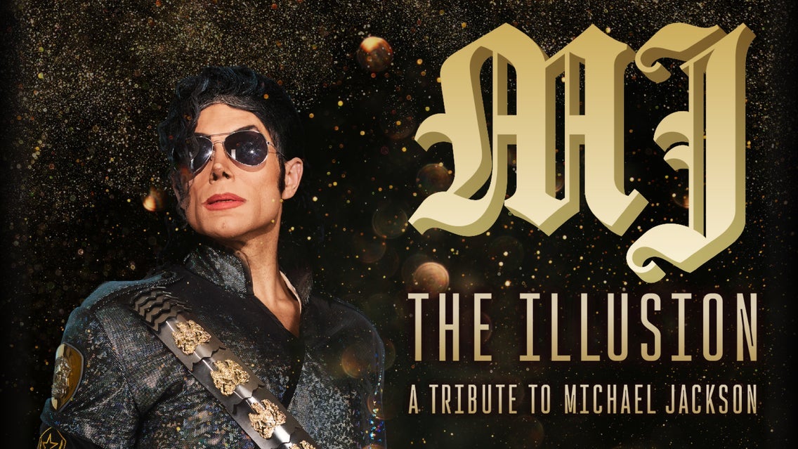MJ The Illusion concert