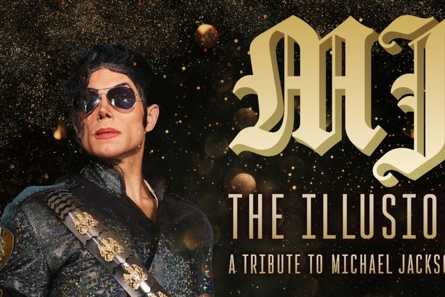 Presales to mj the illusion: members use these when buying pre-sale tickets