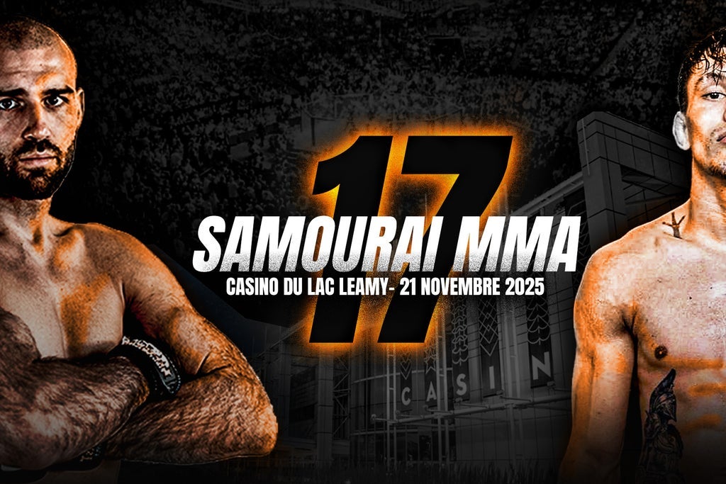 Samourai MMA 17