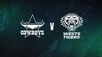 2026 NRLW Telstra Premiership – Cowboys v Tigers