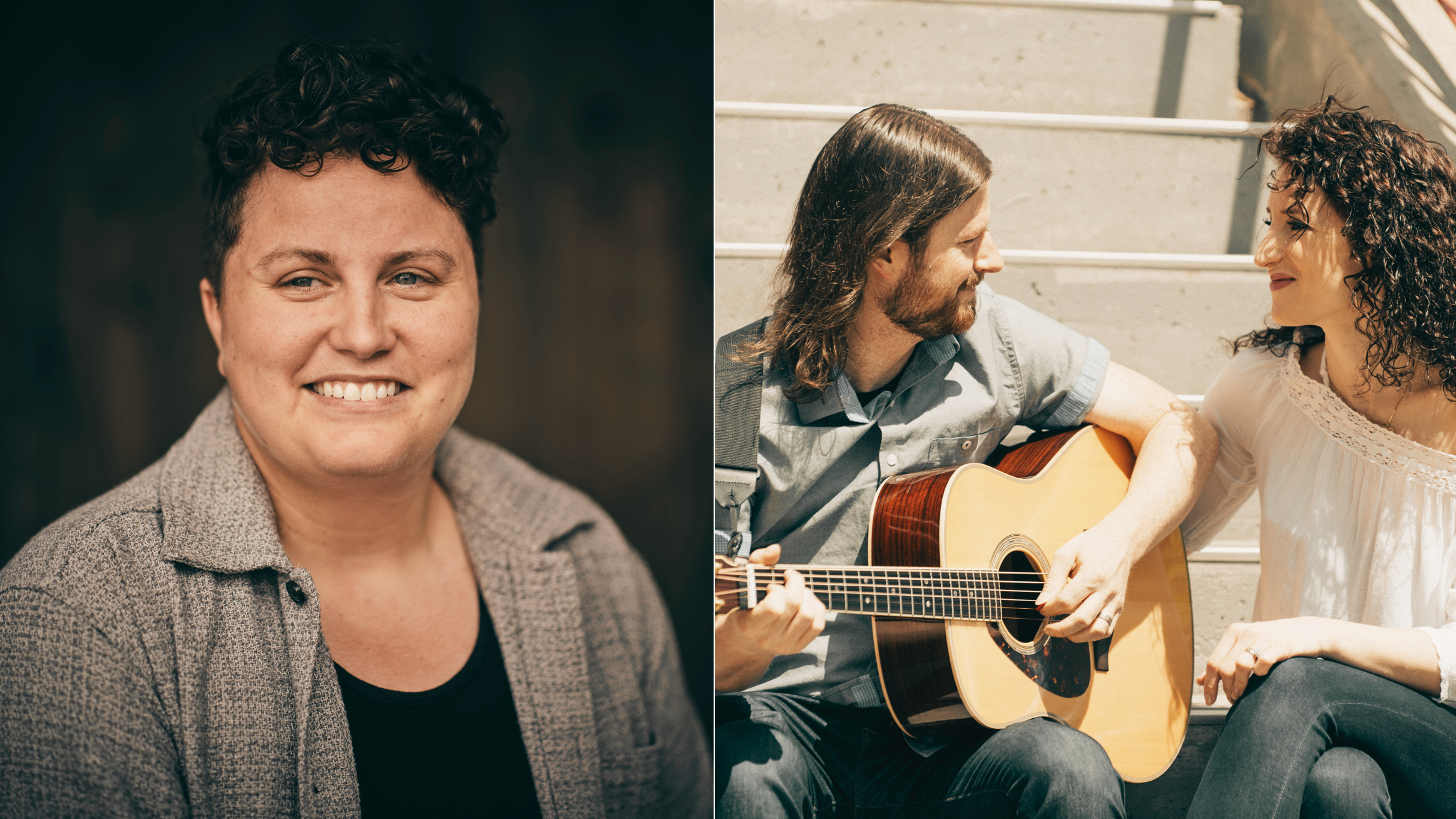 An Evening of Folk with Kellie Loder and River North Duo
