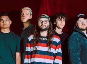 Hot Mulligan - THE SOUND A BODY MAKES WHEN IT'S STILL TOUR