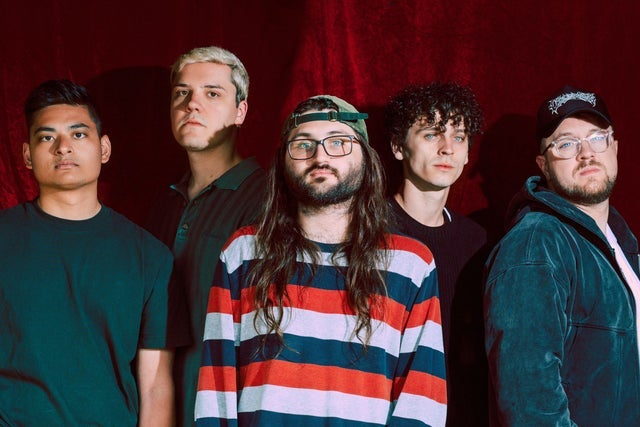 Hot Mulligan - THE SOUND A BODY MAKES WHEN IT'S STILL TOUR Chicago presale password
