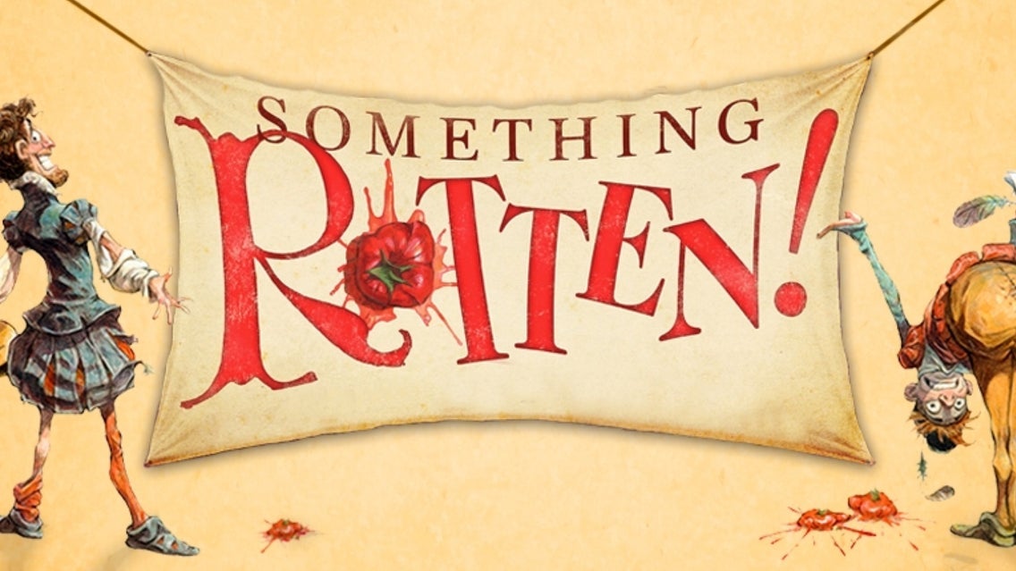 Photo of SCC Youth Theatre Program presents "Something Rotten!"