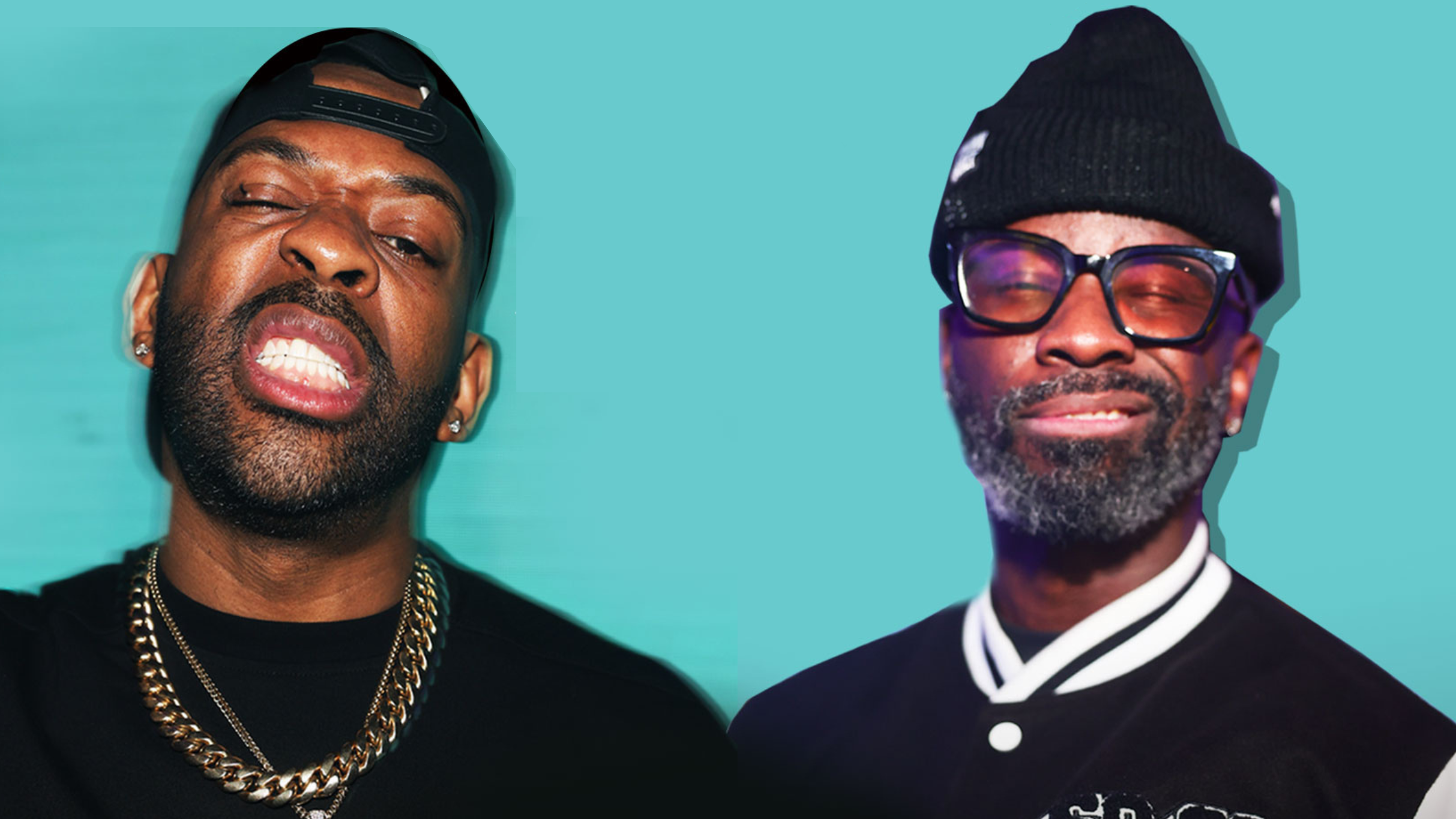 Bryan-Michael Cox and Keith Thomas Present "LADIES LOVE R&B" (21+) in New York promotional photo for HOB Foundation Room Member presale tickets offer