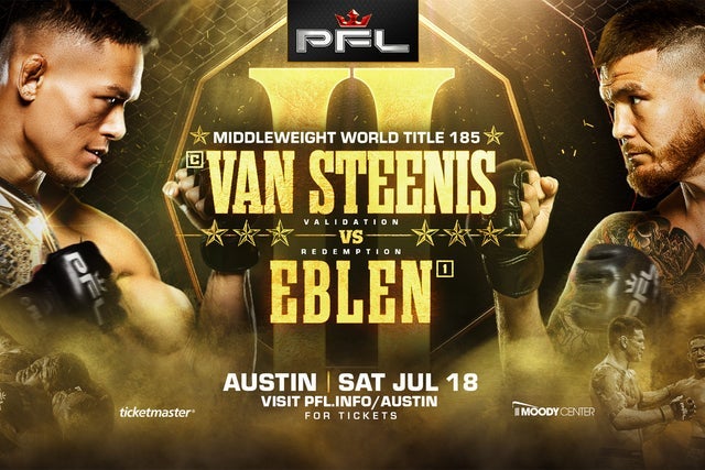 PFL Austin presale information on freepresalepasswords.com