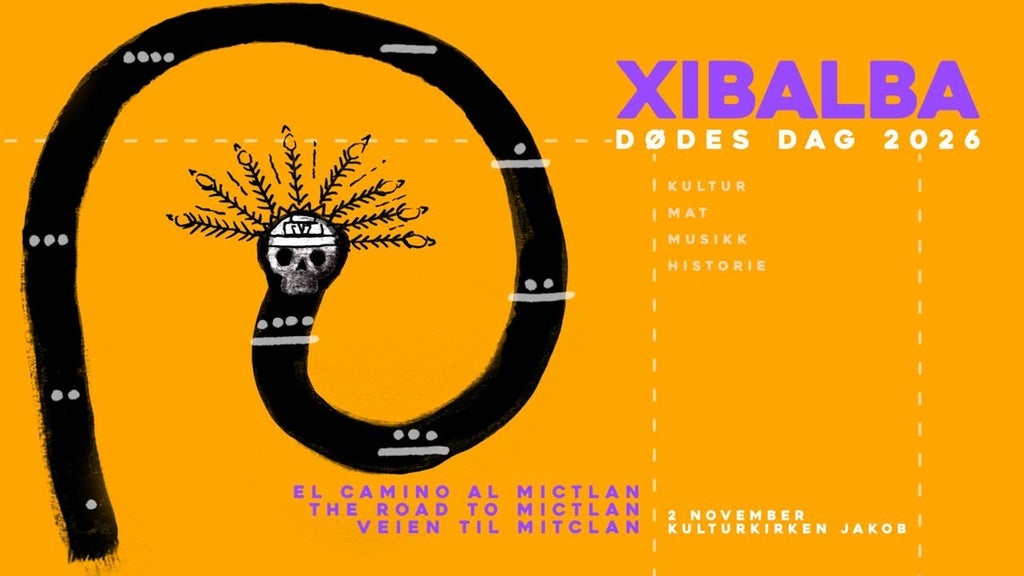 Xibalba 2026 – Veien til Mictlan