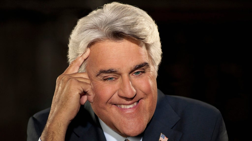 Photo of Jay Leno
