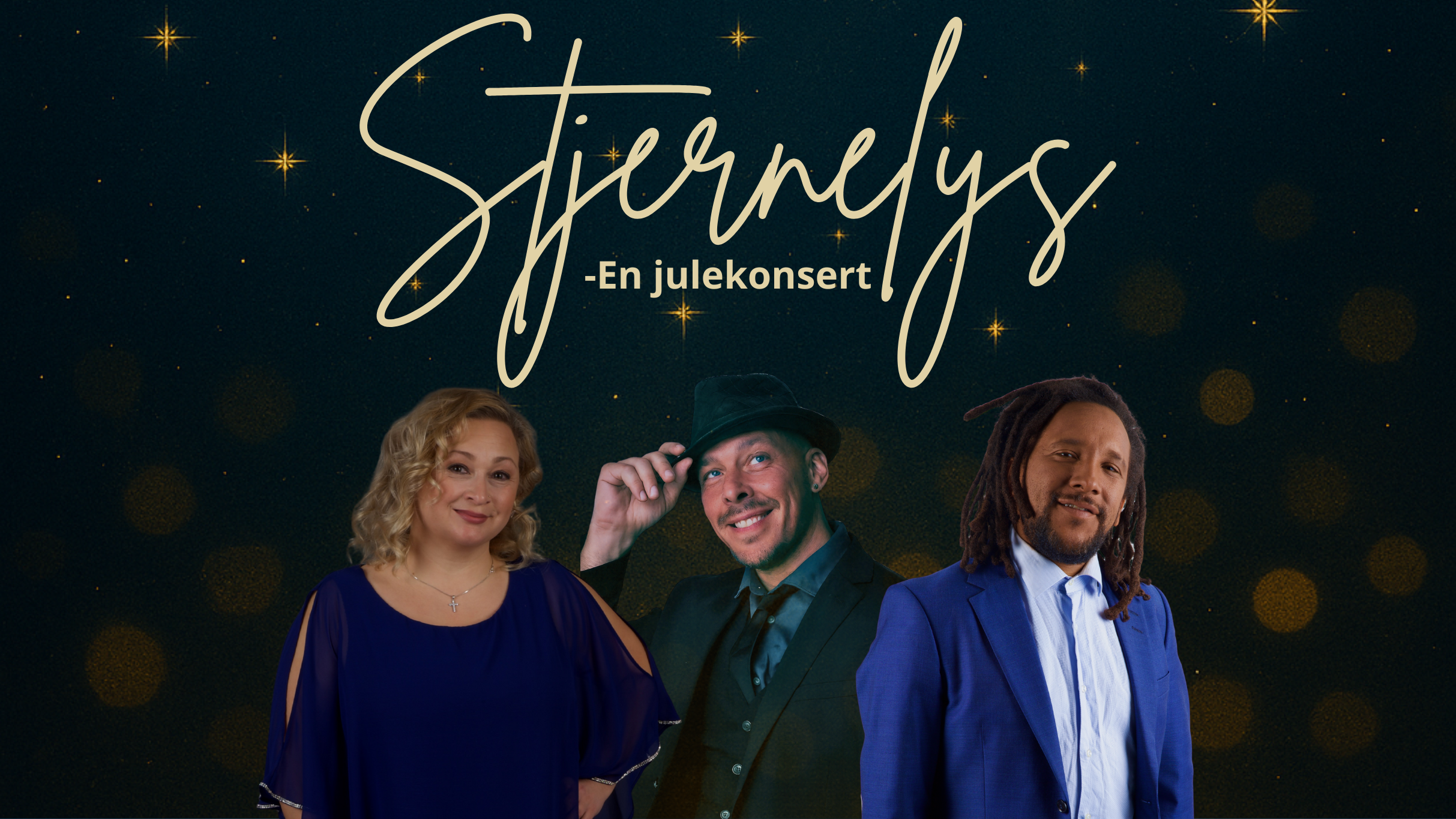 Stjernelys – En Julekonsert – 2025-11-22