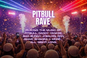 Pitbull Rave at Elevation 27