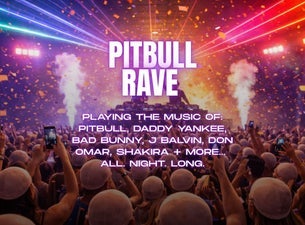 Pitbull Rave at Elevation 27
