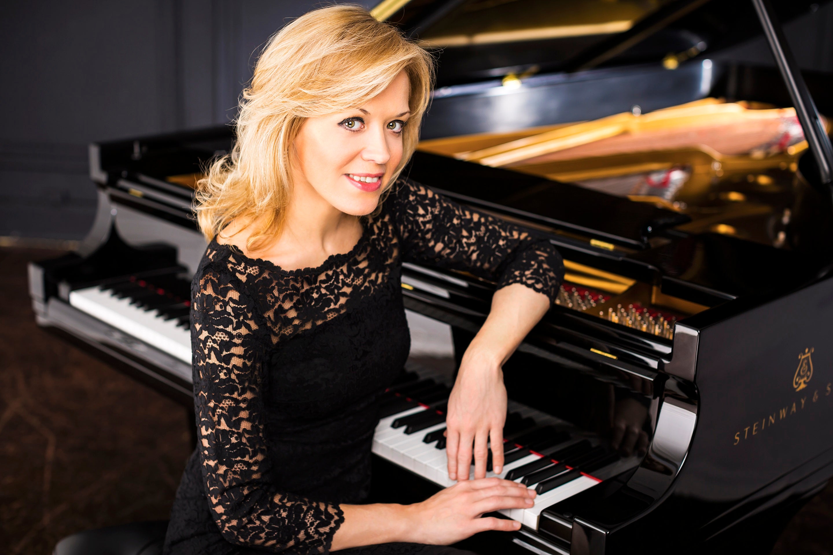 Kern Plays Rachmaninoff : Tucson Symphony Orchestra at Linda Ronstadt Music Hall – Tucson, AZ