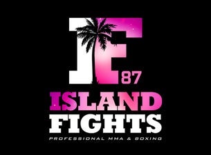 Island Fights 87 - Pro MMA & Boxing