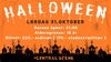 Halloween på Central Scene
