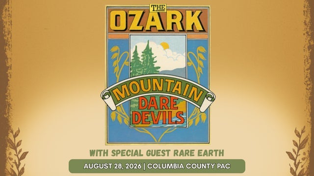 Ozark Mountain Daredevils