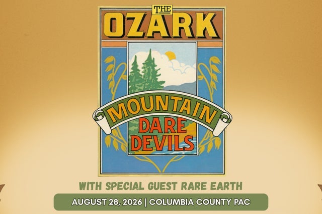The Ozark Mountain Daredevils presale information on freepresalepasswords.com