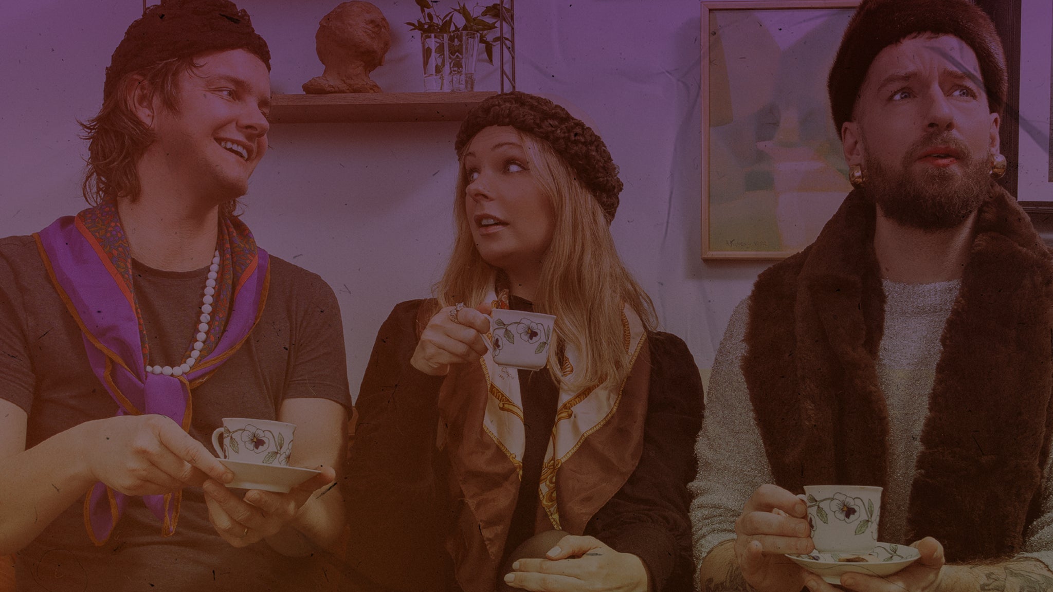 Kafferepet - Live 2026