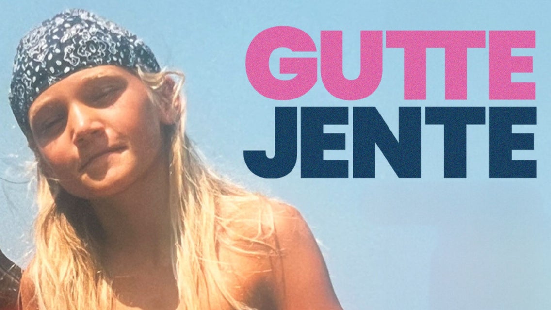 Maiken Schjøll Frisch: Guttejente - Image 1