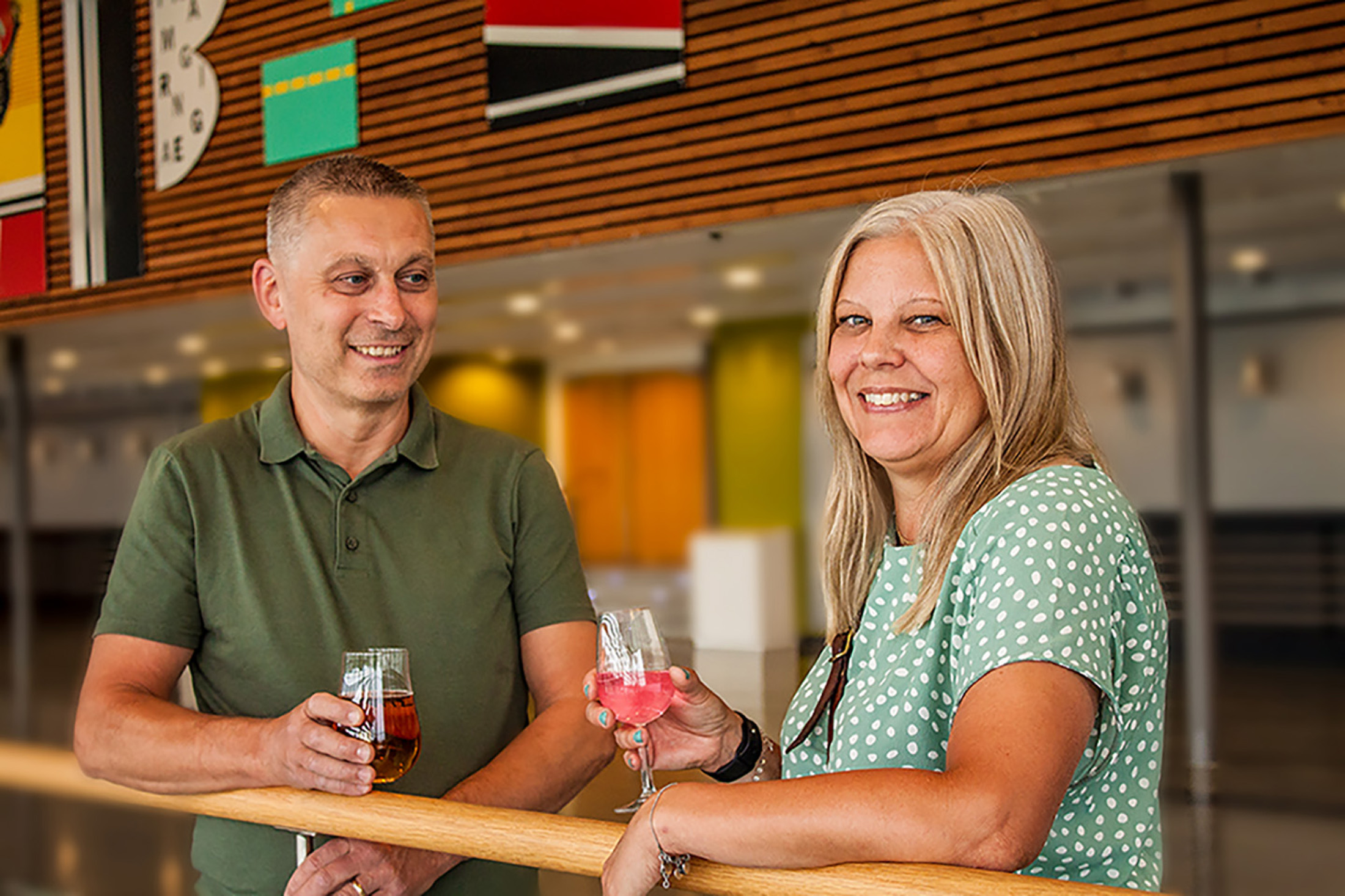 Skövde öl- & ginfestival - Lördag - 17.00-21.00