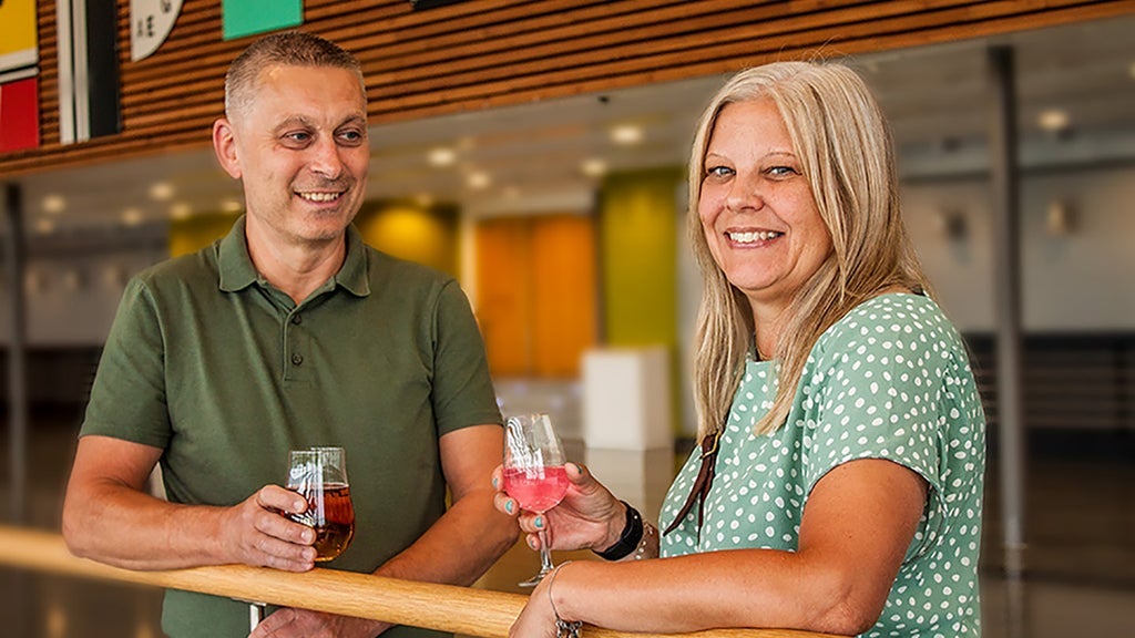 Skövde öl- & ginfestival - Lördag - 17.00-21.00