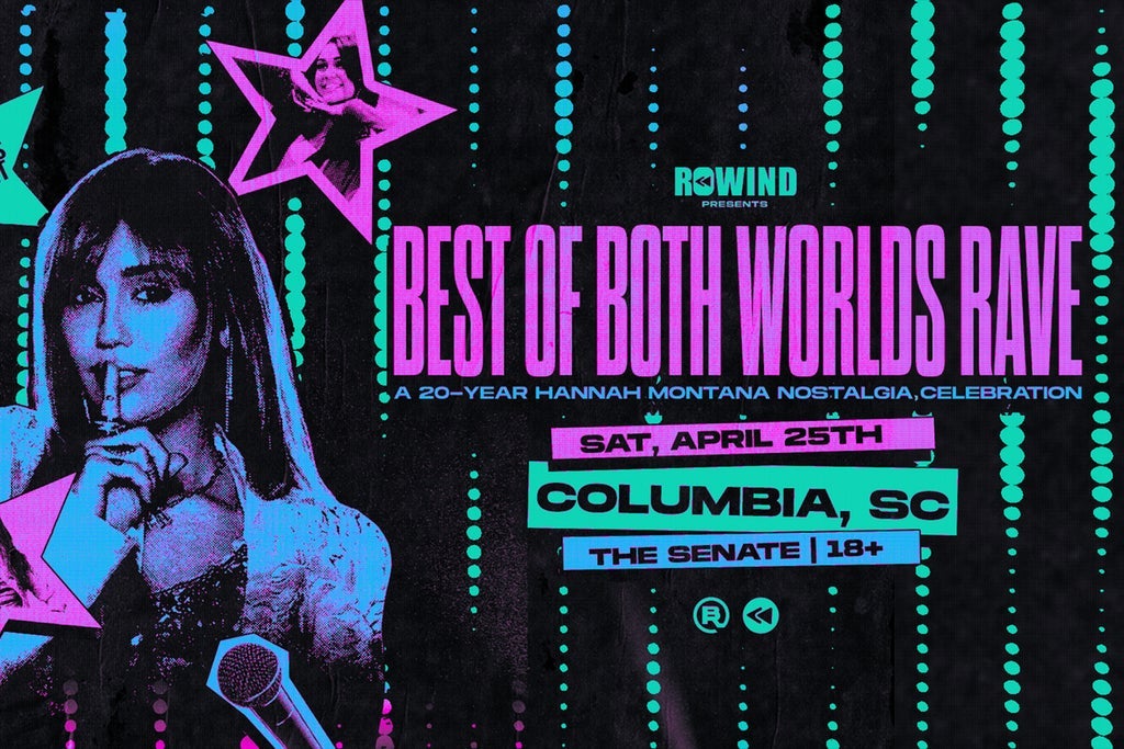 Best of Both Worlds Rave: A 20-Yr Hannah Montana Nostalgia Celebration