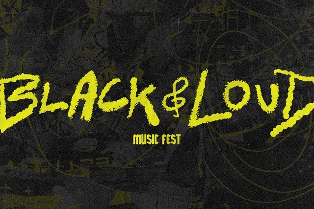 Black & Loud Fest presales in New Orleans