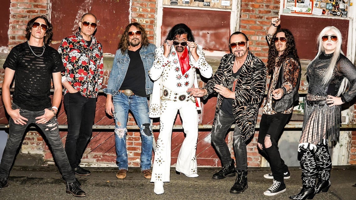 Alive 85 - Elvis Tribute