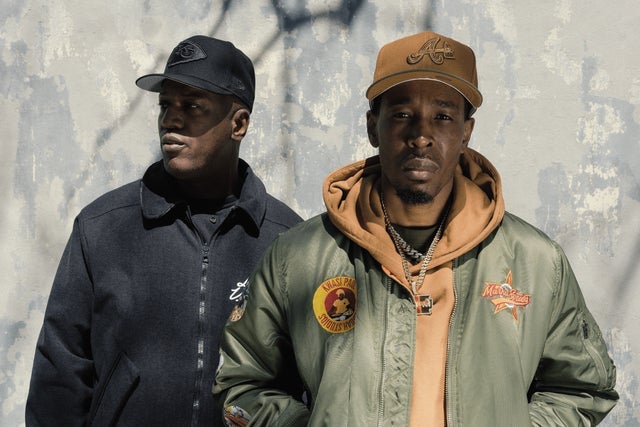 Mass Appeal Presents: Rome Streetz & Conductor Williams