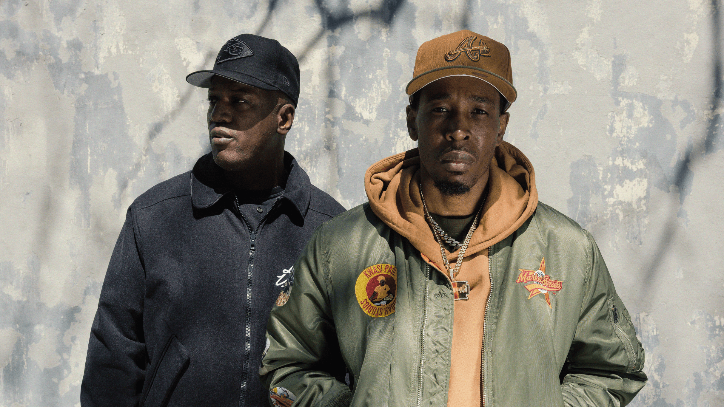 Mass Appeal Presents: Rome Streetz & Conductor Williams 