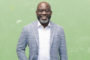 Charlton Singleton's New Jack Swing