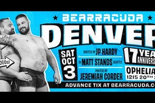 Bearracuda