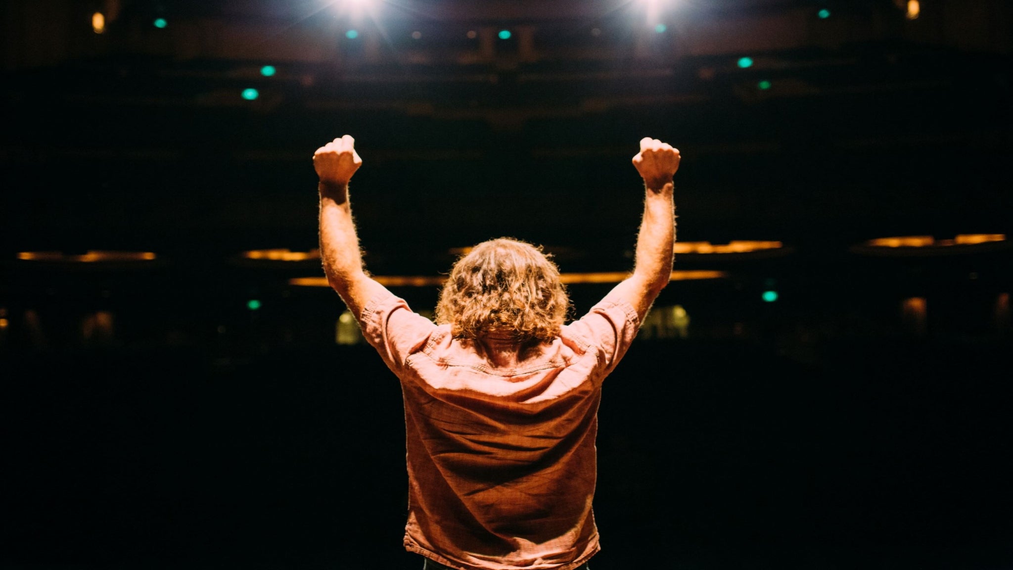 The Moth Mainstage in Atlanta at Center Stage Theater