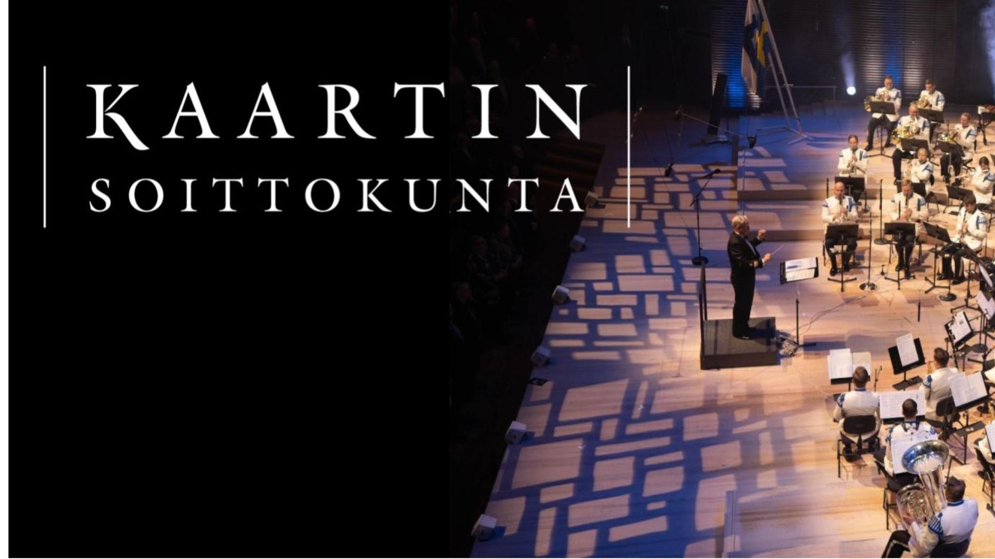Kaartin soittokunta: Juhlamarssi isänmaalle