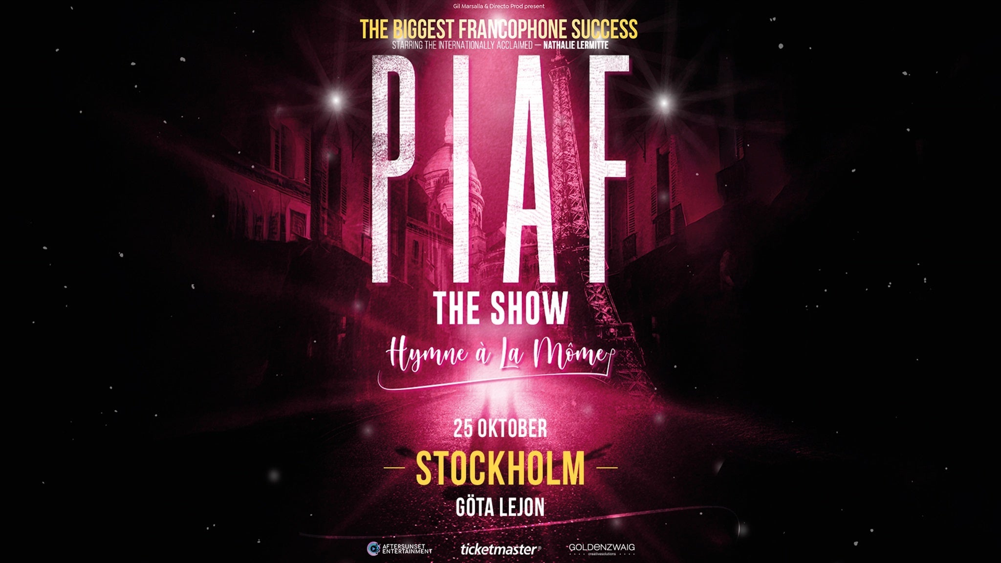 PIAF! - The Show