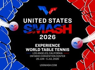 U.S. Smash 2026 Maverick Arena Session 7 Table 1