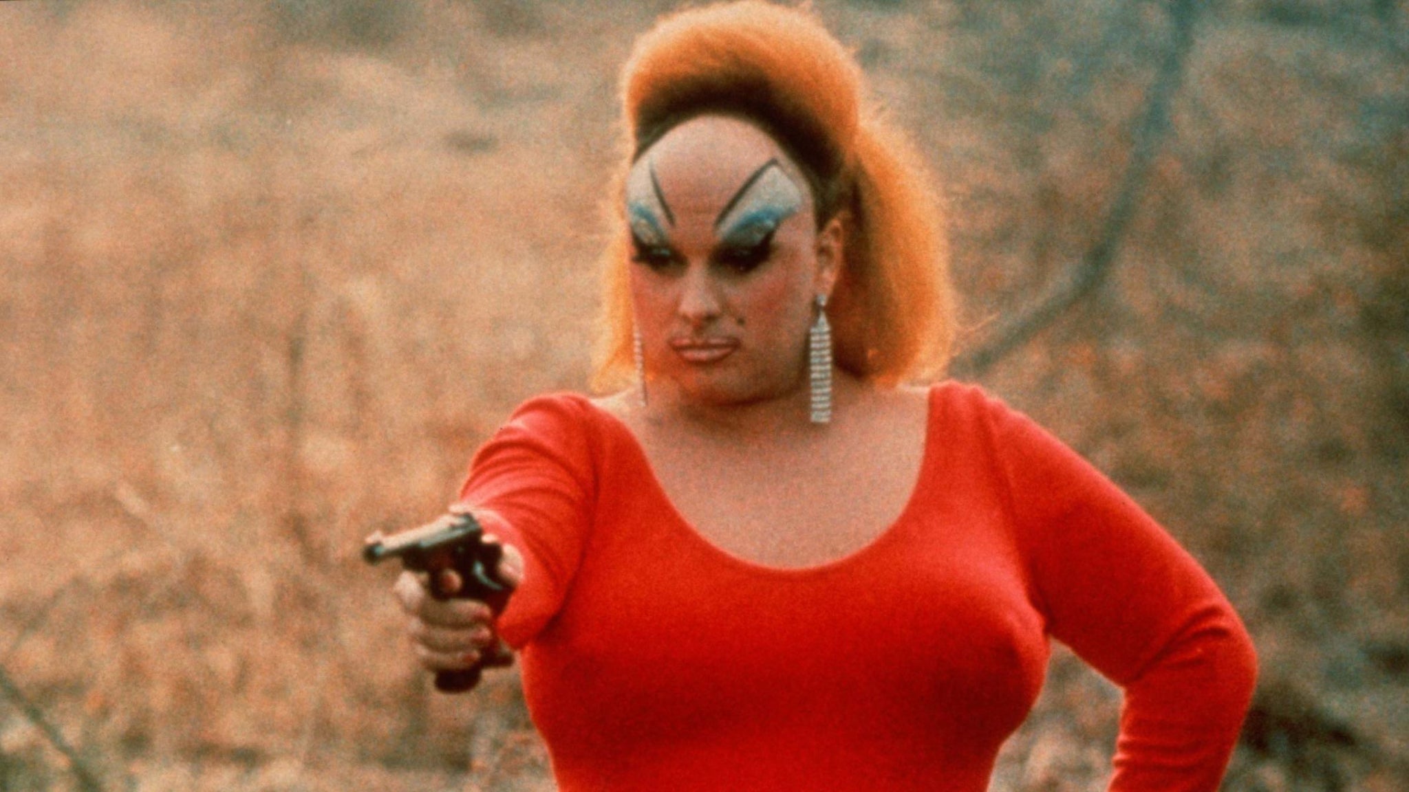 Pink Flamingos at Crest Theater – Sacramento, CA