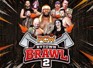 Bytown Brawl II at The Arena at TD Place