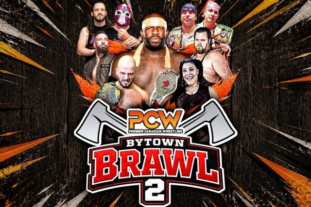 Presales to 2026 bytown brawl ii: members use these when buying pre-sale tickets