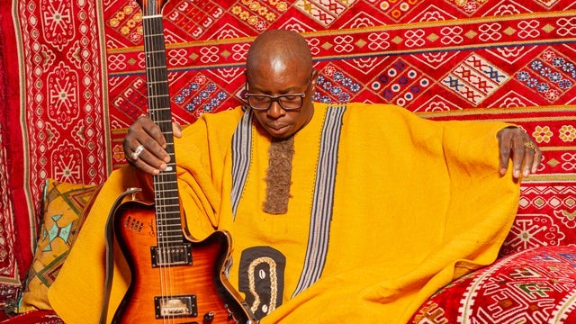 Vieux Farka Touré, Co-Presented by WFF & FDV