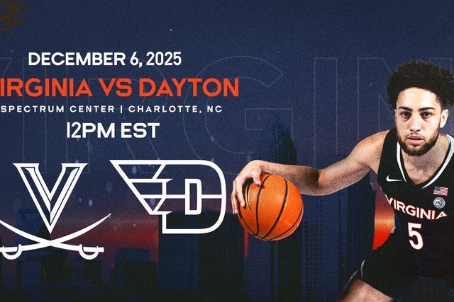 Presale codes for virginia vs. dayton: members use these when buying pre-sale tickets
