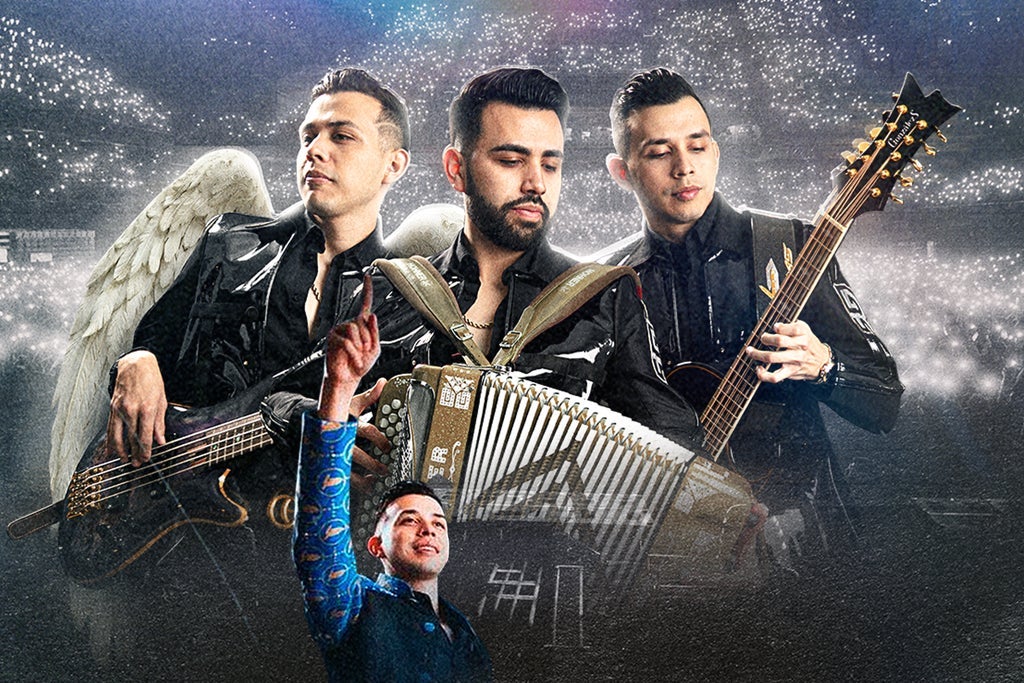 Los Parras - El Gran Regreso Tour