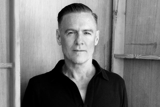 Official presale for Bryan Adams - Bare Bones Acoustic Solo Show