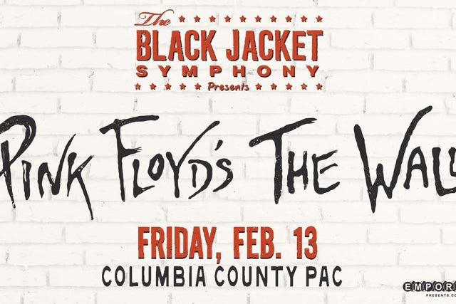Presale codes for the black jacket symphony presents pink floyd&#039;s &#039;the wall&#039;: members use these when buying pre-sale tickets