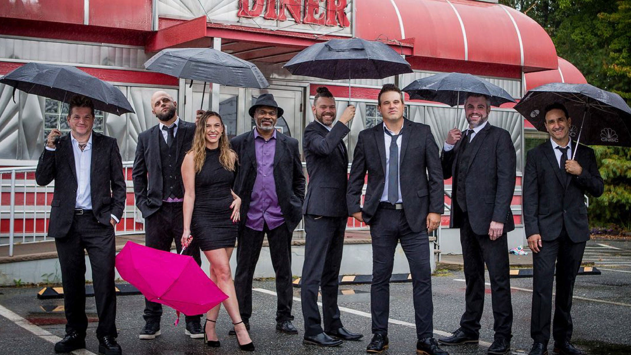 Exit 33: The Benjamins, Walker Taylor & The Femmes